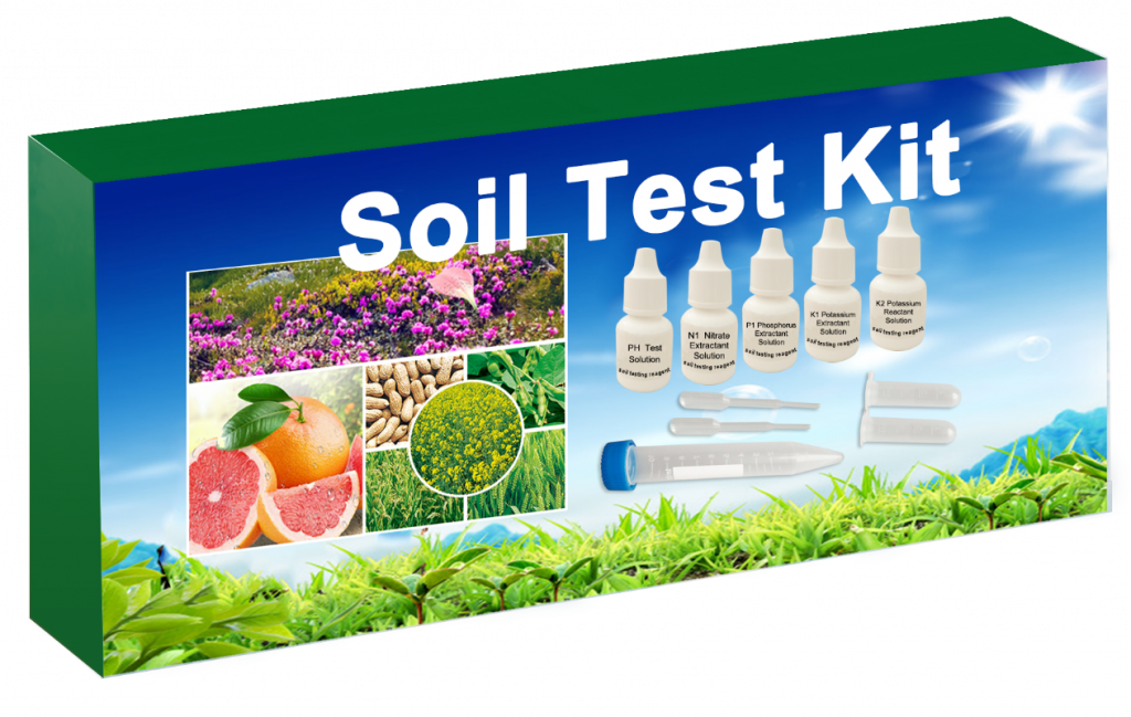 Soil Test Kit – Changchun Wancheng Bio-electron Co.,ltd.